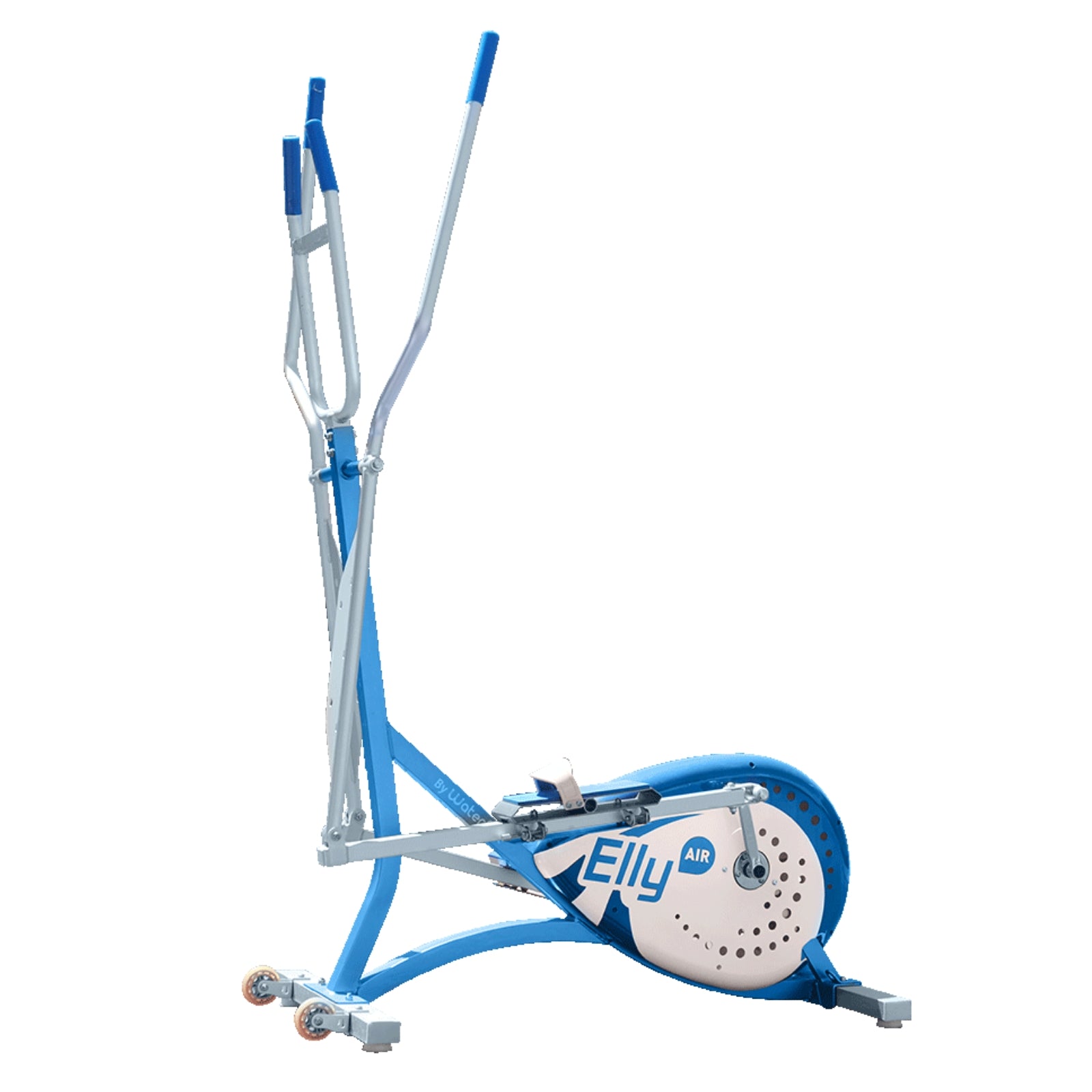 Aqua-Crosstrainer – Waterflex Elly Air für Fitness im Pool