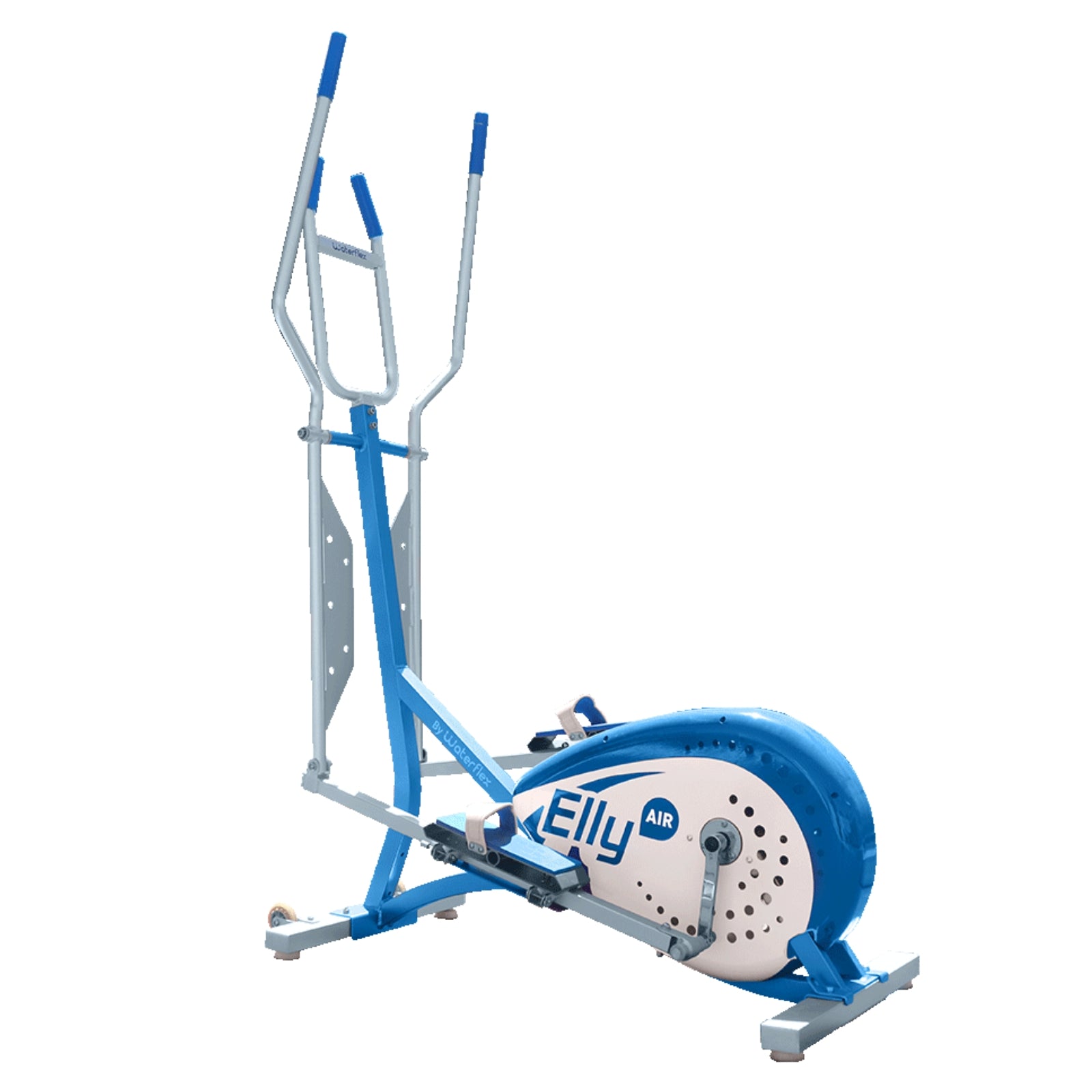 Aqua-Crosstrainer – Waterflex Elly Air für Fitness im Pool