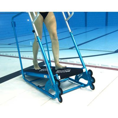 Waterflex Aquajogg Air – Laufband für Aquafitness im Pool