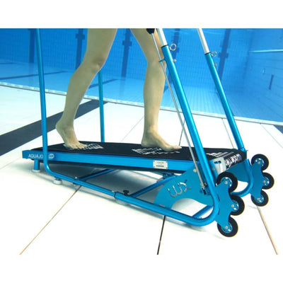 Waterflex Aquajogg Air – Laufband für Aquafitness im Pool