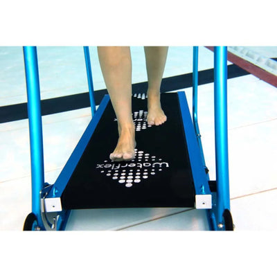 Waterflex Aquajogg Air – Laufband für Aquafitness im Pool