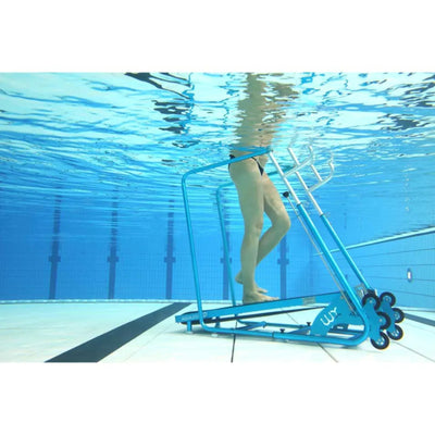 Waterflex Aquajogg Air – Laufband für Aquafitness im Pool