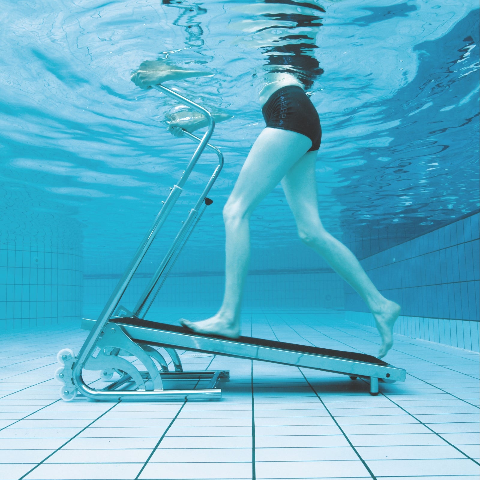 Waterflex Aquajogg - Loopband voor aquafitness in het zwembad