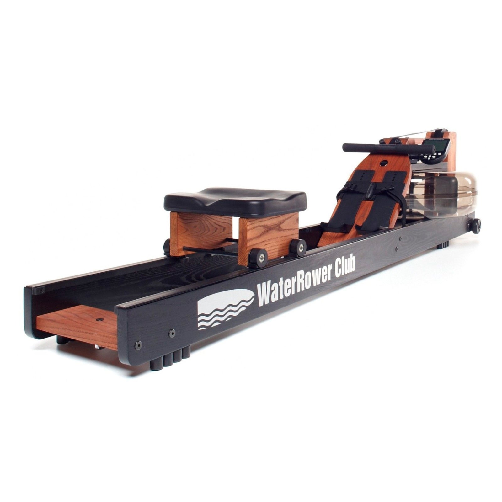 Rudergerät WaterRower Club – gebeizte Eiche