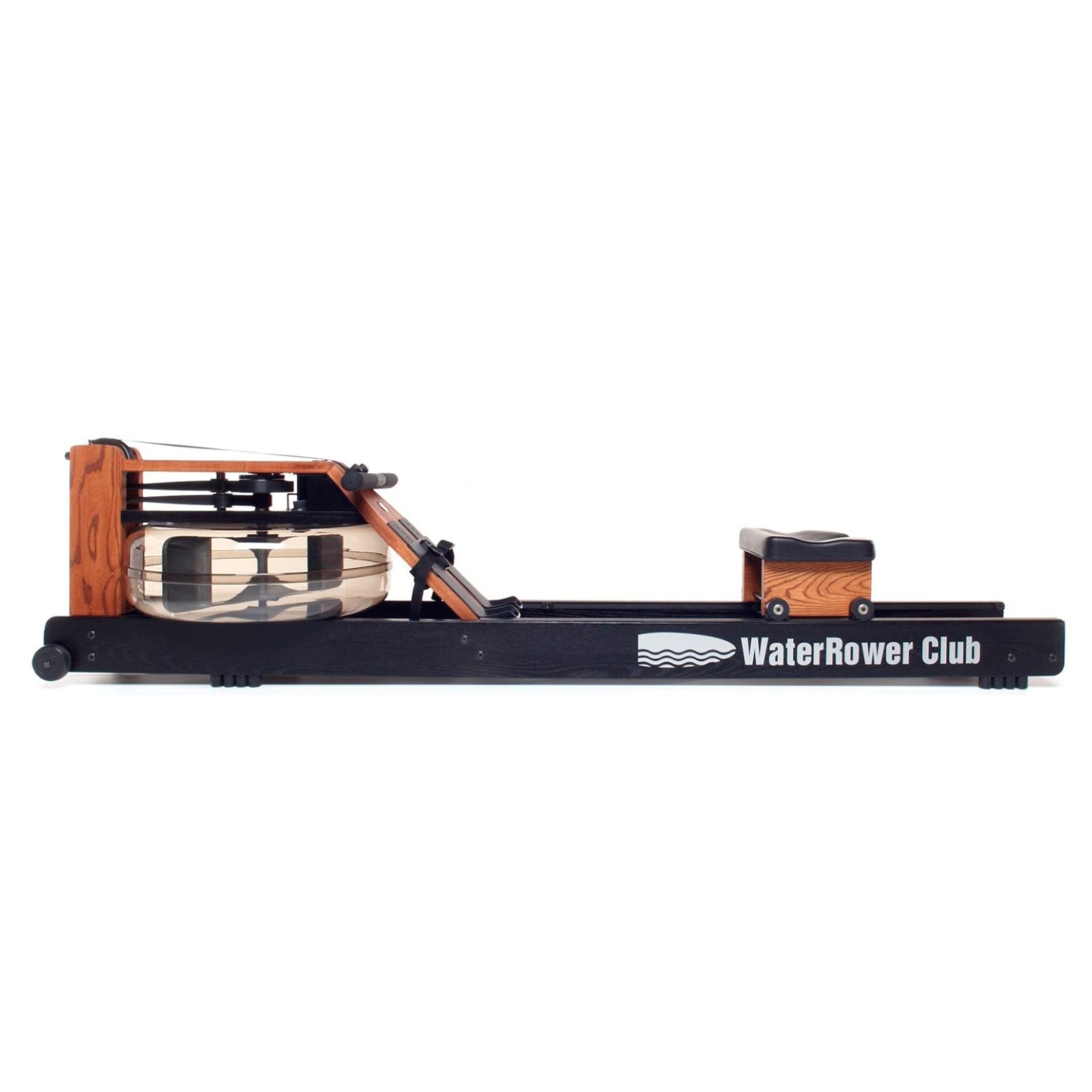 Rudergerät WaterRower Club – gebeizte Eiche