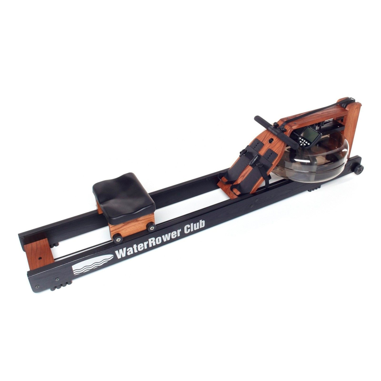 Rudergerät WaterRower Club – gebeizte Eiche