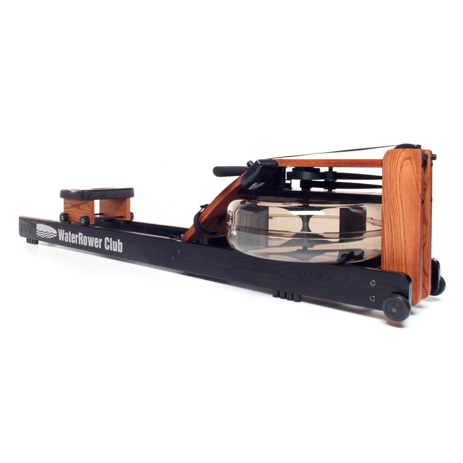 Rudergerät WaterRower Club – gebeizte Eiche