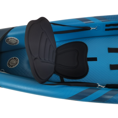 WattSUP Torpedo 3P - 3 personen - Opblaasbare kajak met accessoires