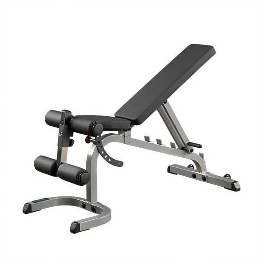 Flat / Incline / Decline Bench - Body-Solid GFID31 Halterbank