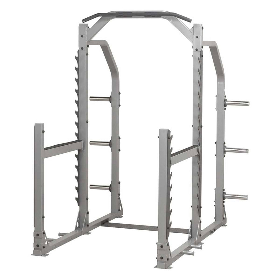 Multifunctioneel Squat Rack - Body-Solid Pro Clubline SMR1000 Squat rack