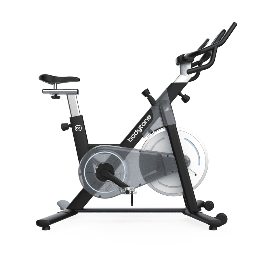 Bodytone DS25+ Spinning-Bike – 1 Monat kostenloses CycleMasters®