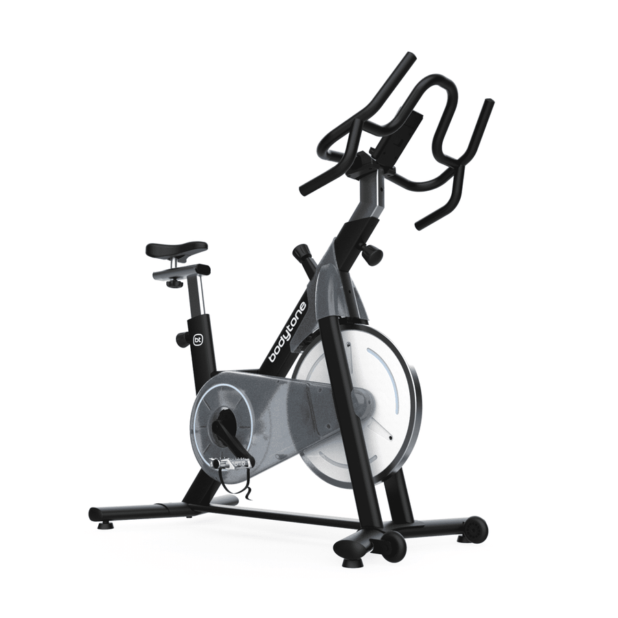 Bodytone DS25+ Spinning-Bike – 1 Monat kostenloses CycleMasters®