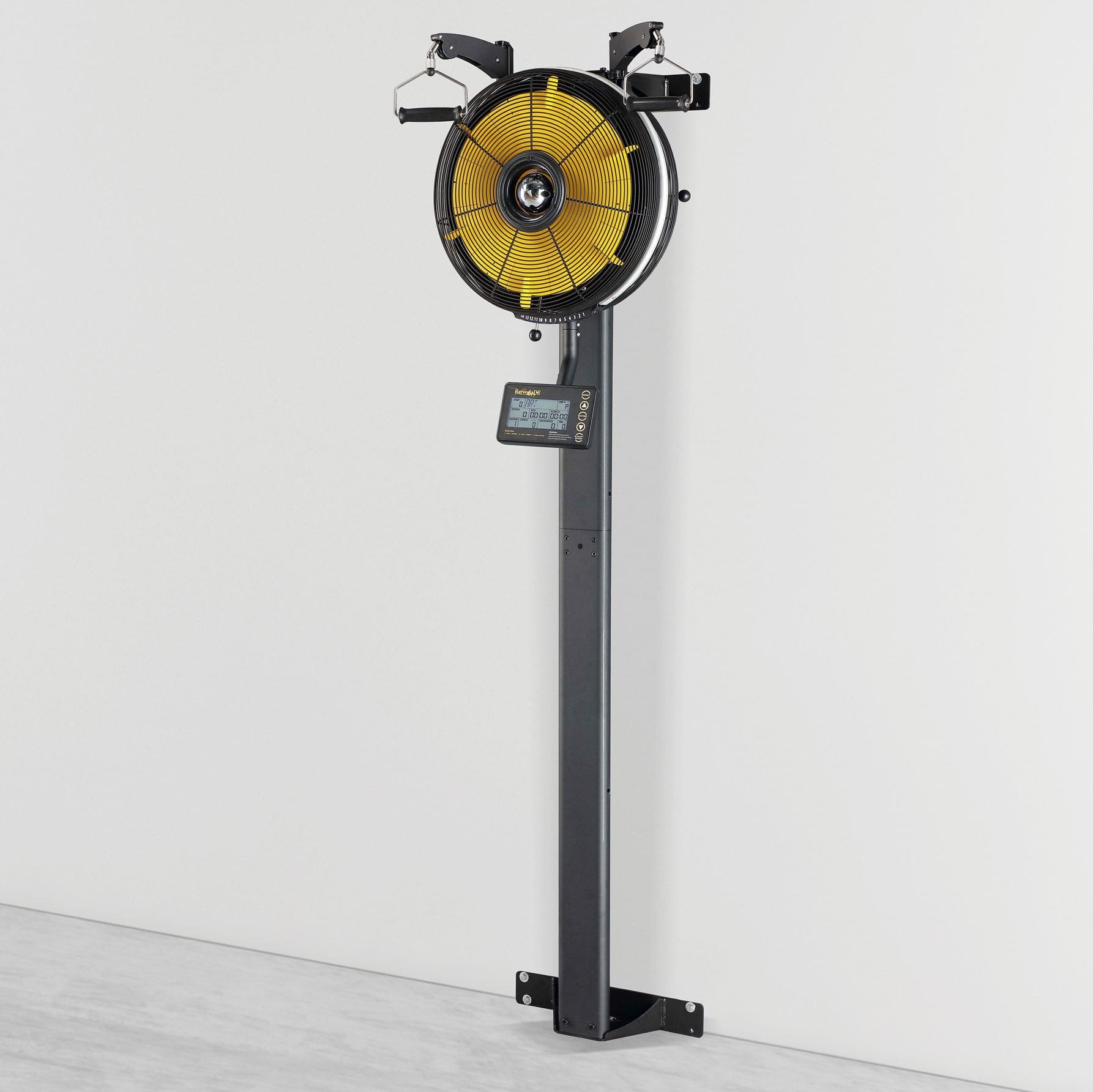 Evocardio Renegade Air Ski ASKI150 Skitrainer mit verstärkter Wandbefestigung