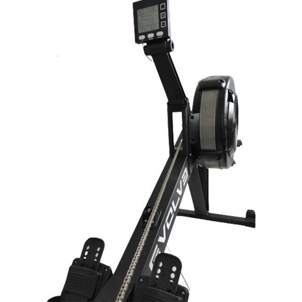 Evolve Fitness Air Rower Rudergerät – CR100