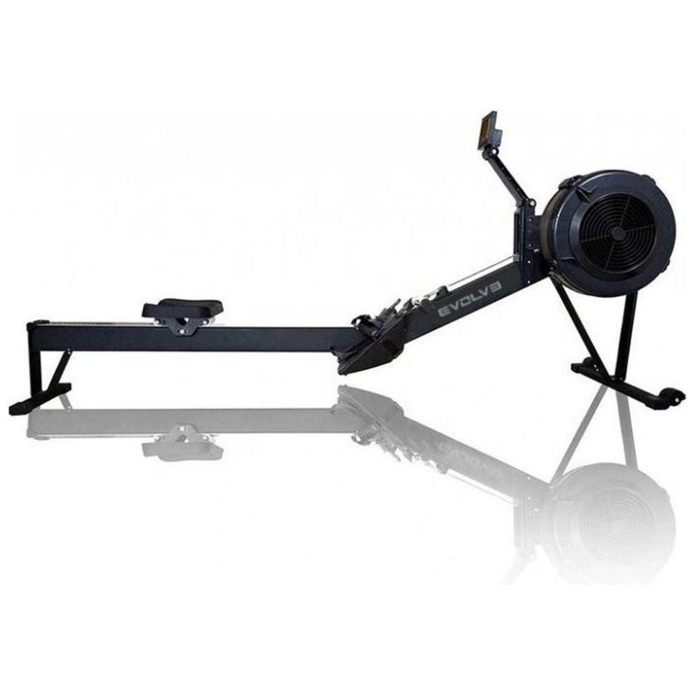 Evolve Fitness Air Rower Rudergerät – CR100