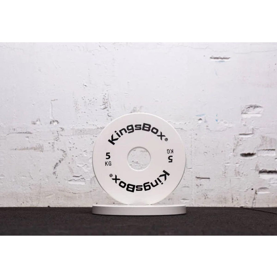 KingsBox Steel Plates - 5 KG / 10 KG / 15 KG / 20 KG / 25 KG Steel plates