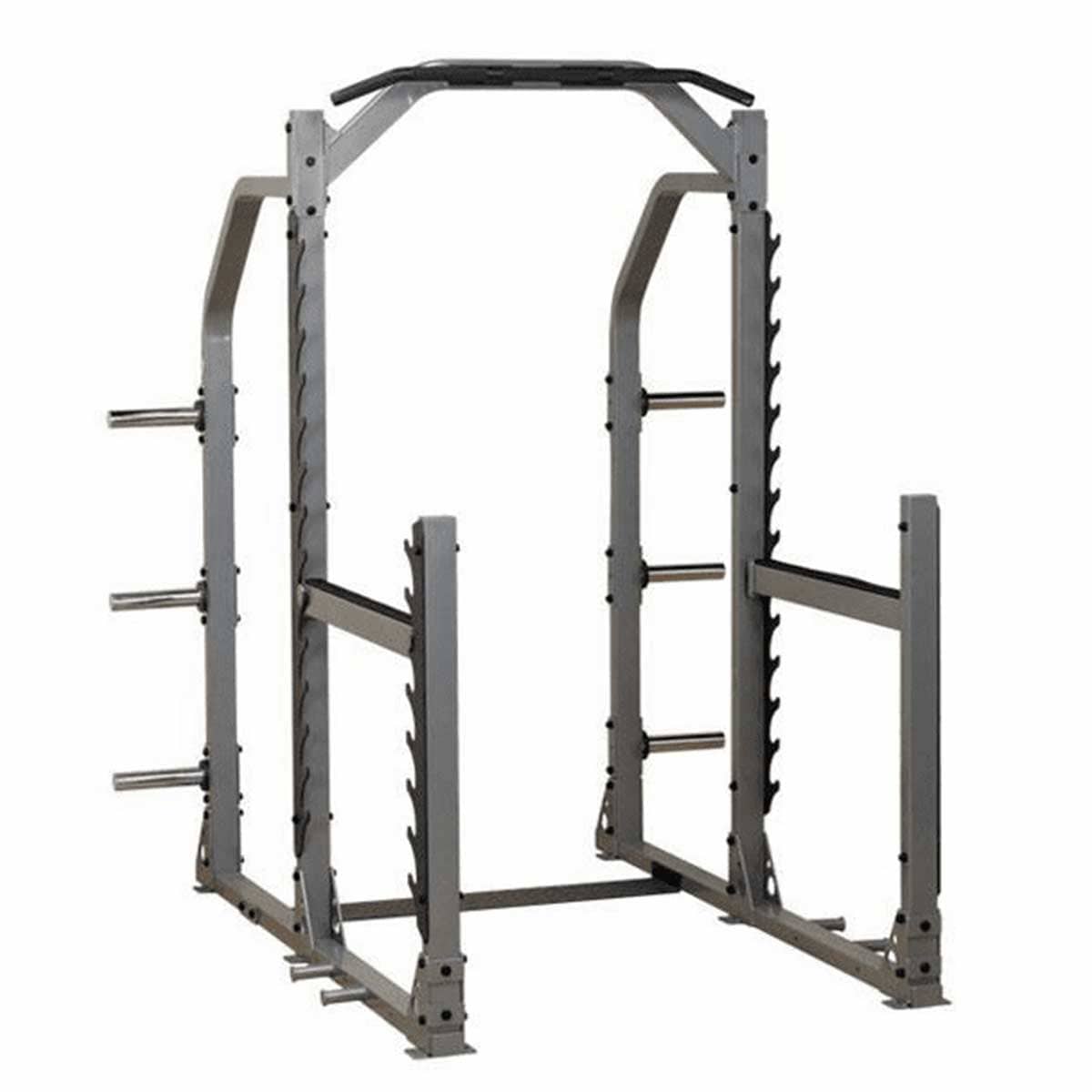 Multifunctioneel Squat Rack - Body-Solid Pro Clubline SMR1000 Squat rack