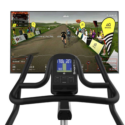 Bodytone SMB1v3 Smart Bike / Indoor Bike – 1 Monat kostenloses CycleMasters®