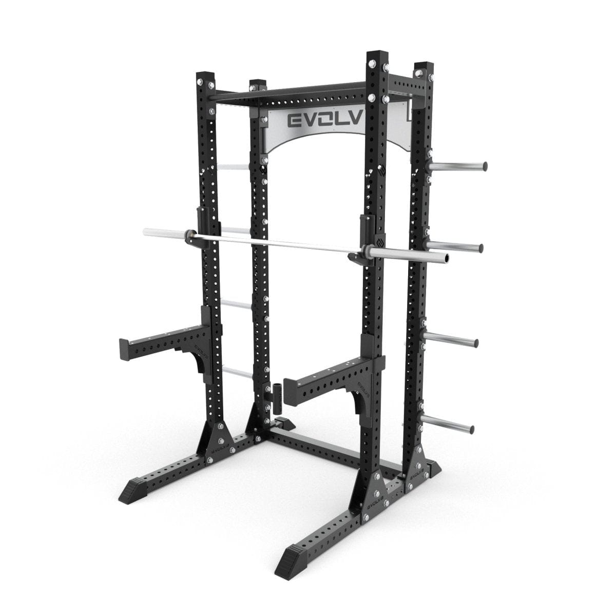 Half Power Rack - Evolve Fitness HR208 Krachtstation Half rack