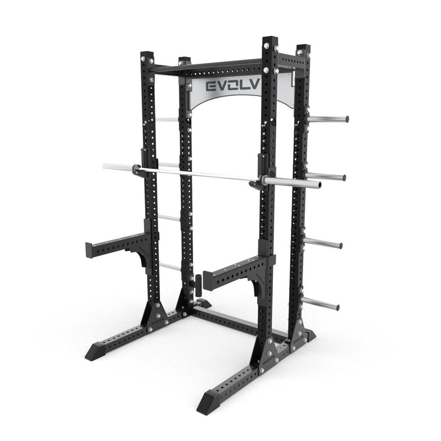 Half Power Rack - Evolve Fitness HR208 Krachtstation Half rack