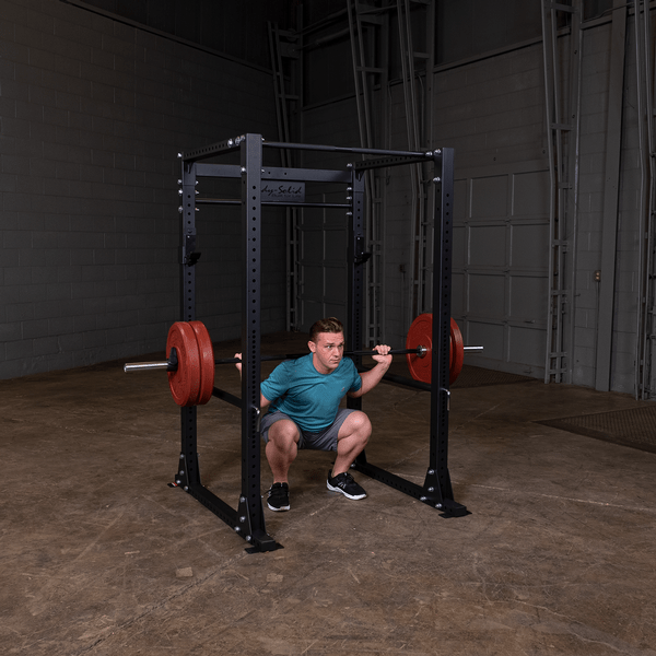 Full Power Rack - Body-Solid GPR400 Full Rack